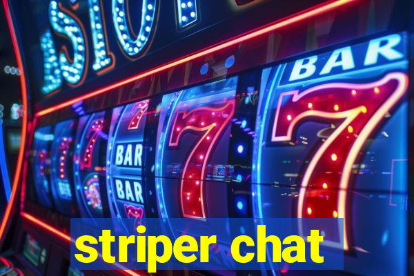 striper chat